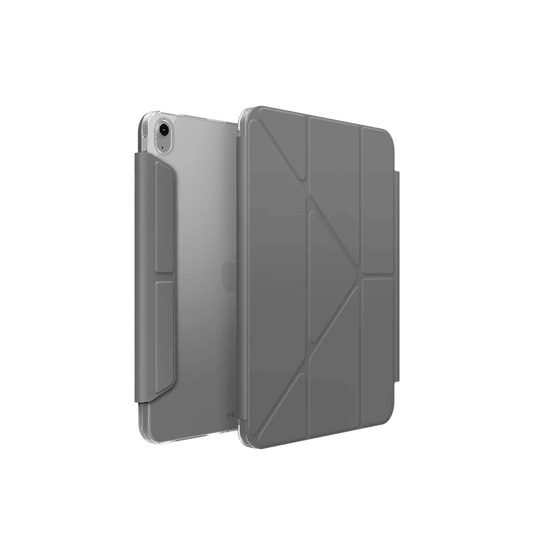 Uniq Camden Click for iPad Air 13” (2024) - Rhino Grey