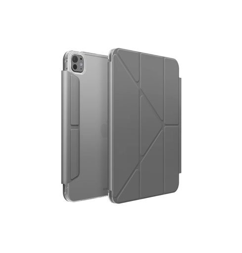 Uniq Camden Click for iPad Pro 13” (2024) - Rhino (Grey)