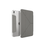Uniq Camden for iPad (10th Gen | 2022) - Fossil (Grey)