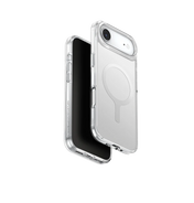 جراب UniQ Clario المستدام والحامي لهاتف iPhone Air - شفاف