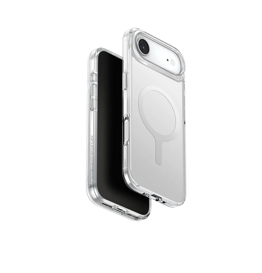 Uniq Clario Sustainable Protective Case for iPhone Air - Clear
