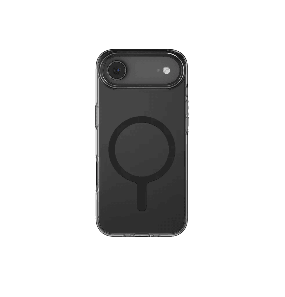 Uniq Clario Sustainable Protective Case for iPhone Air - Smoke