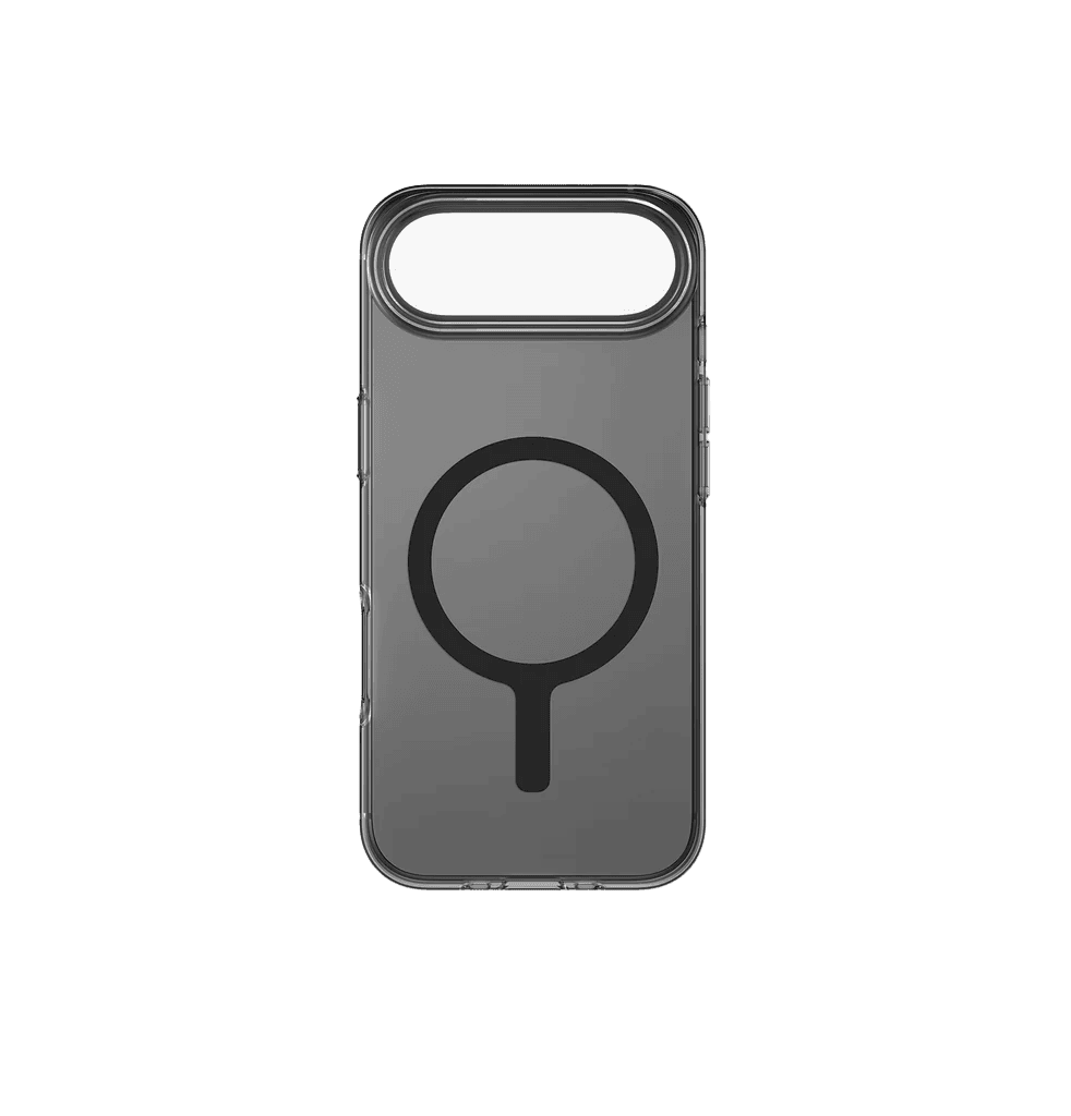 Uniq Clario Sustainable Protective Case for iPhone Air - Smoke
