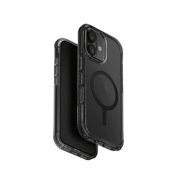 Uniq Combat Triple-Layered Protective Case for iPhone 17 - Carbon Black