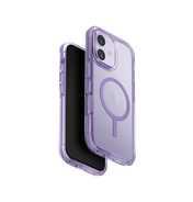 جراب UniQ Combat ثلاثي الطبقات للحماية لهاتف iPhone 17 - ليلكي فاتح