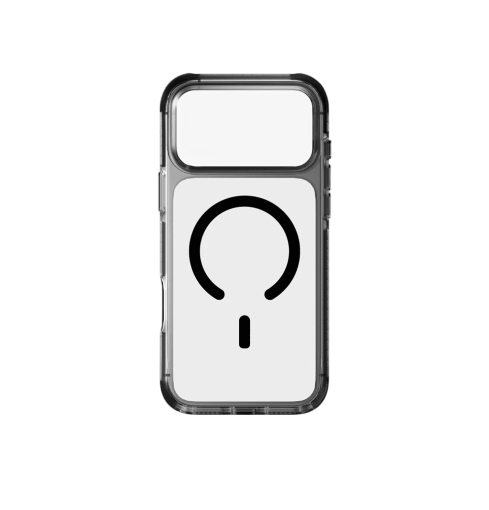 Uniq Combat Triple-Layered Protective Case for iPhone 17 Pro Max - Carbon Black