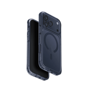 Uniq Combat Triple-Layered Protective Case for iPhone 17 Pro Max - Navy Blue