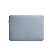 Uniq Cyprus Textured Neoprene Water-Resistant Laptop Sleeve Up to 14” -  Cloud Blue