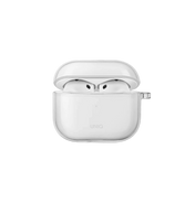 Uniq Glase Clear Protective Case for AirPods (4th Gen | 2024) - Clear