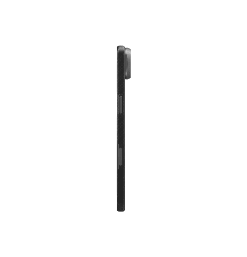 Uniq Keva Edge Slimline 100% Aramid Case for iPhone Air - Black