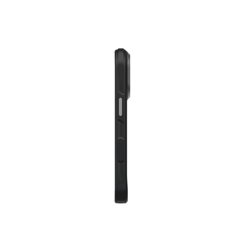 Uniq Keva Tough Aramid Protective Case for iPhone 17 Pro - Carbon Black