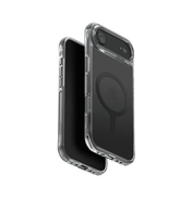 Uniq LifePro Xtreme Anti-Fingerprint Slim Hybrid Protective Case with MagClick Compatibility for iPhone Air - Smoke