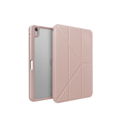 Uniq Moven لجهاز iPad Air 11 بوصة (2024) - وردي فاتح