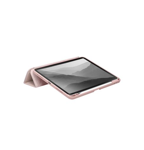Uniq Moven لجهاز iPad Air 11 بوصة (2024) - وردي فاتح
