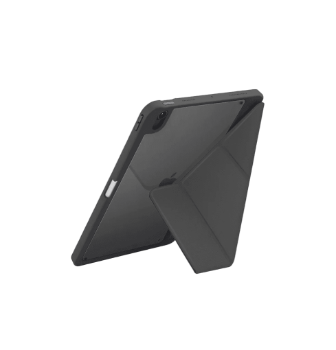 Uniq Moven for iPad Air 13” (2024) - Charcoal (Grey)