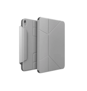 Uniq Ryze 360 ​​لجهاز iPad Air 11 بوصة (2024) - رمادي