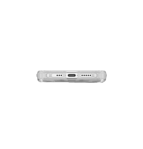 Uniq Swivix 360 Rotating Kickstand Case for iPhone 17 - Clear