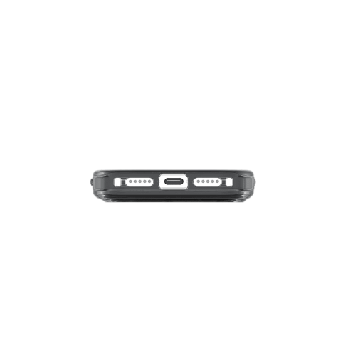 Uniq Swivix 360 Rotating Kickstand Case for iPhone 17 Pro - Black