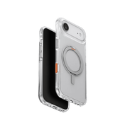 Uniq Swivix 360 Rotating Kickstand Case for iPhone Air - Clear