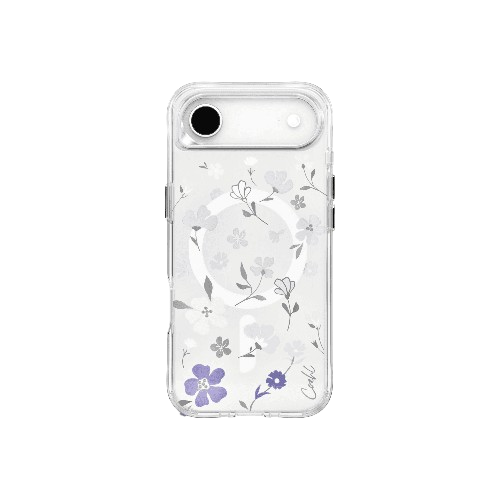 Uniq COEHL AMARA iPhone Air MagClick Magnetic Charging Compatible - Soft Lilac