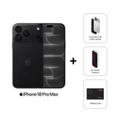 iPhone 18 Pro Max 512GB Black (Value-Bundle)