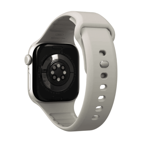 سوار فونماهلين كلاسيك باند 2 لساعة أبل مقاس 38 / 40 / 41 ملم — كريمي (Vonmahlen Classic Band 2 for Apple Watch 38 / 40 / 41mm - Cream)