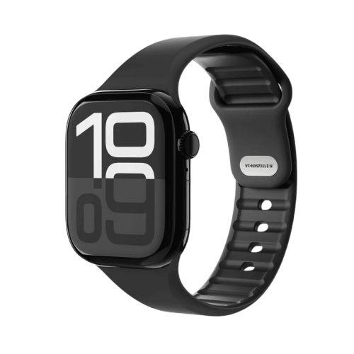 Vonmahlen Classic Band 2 for Apple Watch 42 | 44 | 45 | 49mm - Black