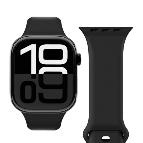 Vonmahlen Classic Band 2 for Apple Watch 42 | 44 | 45 | 49mm - Black