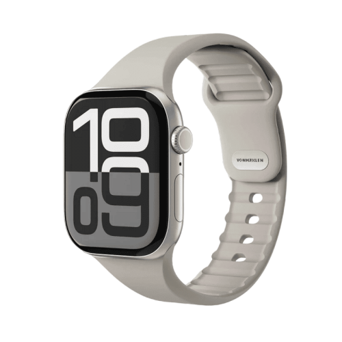 Vonmahlen Classic Band 2 for Apple Watch 42 | 44 | 45 | 49mm - Cream