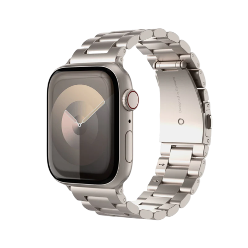 Vonmahlen Link Bracelet 2 for Apple Watch 44 | 45 | 46 | 49mm - Champagne