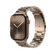Vonmahlen Link Bracelet 2 for Apple Watch 44 | 45 | 46 | 49mm - Sunset Gold