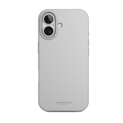 Vonmahlen Soft Silicone Case iPhone 17 - Light Gray