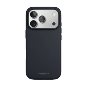 Vonmahlen Soft Silicone Case iPhone 17 Pro - Navy