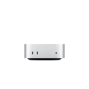Main product shot of the Mac mini M5 Pro 15-core CPU 16-core GPU 512GB Silver at Tradeline.