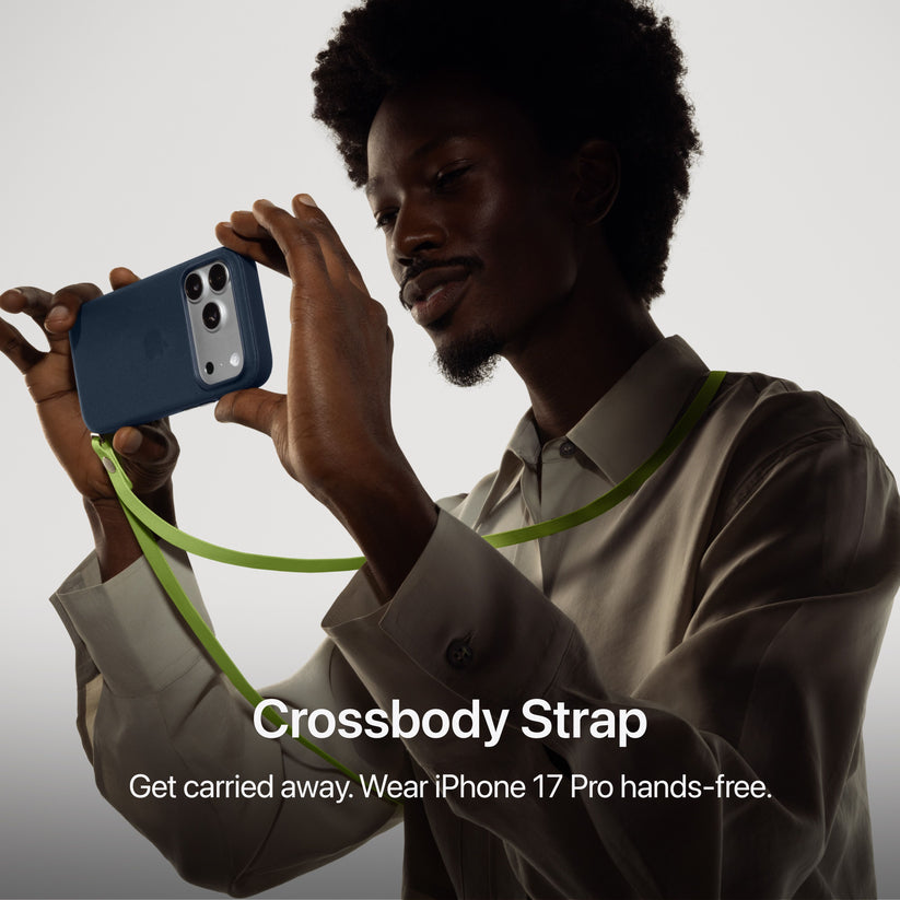 apple crossbody strap