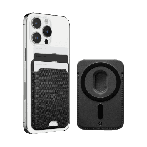 Spigen MagSafe Card Holder Urban Fit | 3 Cards (MagFit) - Black