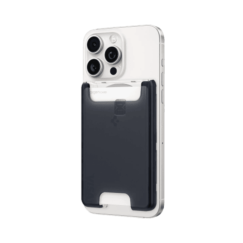 Spigen MagSafe Card Holder Classic C1 (MagFit) - Graphite