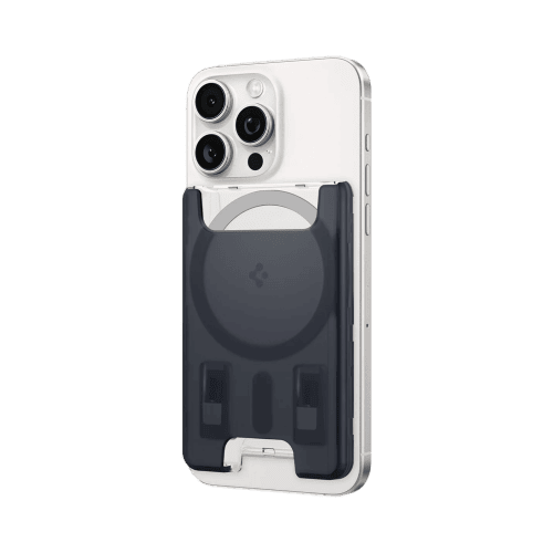 Spigen MagSafe Card Holder Classic C1 (MagFit) - Graphite