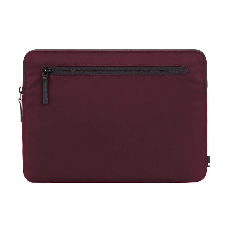 Incase Compact Sleeve in Flight Nylon for 13" MacBook Pro & 13" MacBook Air - Mulberry