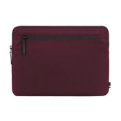 Incase Compact Sleeve in Flight Nylon for 13" MacBook Pro & 13" MacBook Air - Mulberry