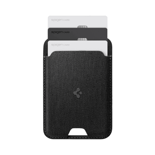 Spigen MagSafe Card Holder Urban Fit | 3 Cards (MagFit) - Black