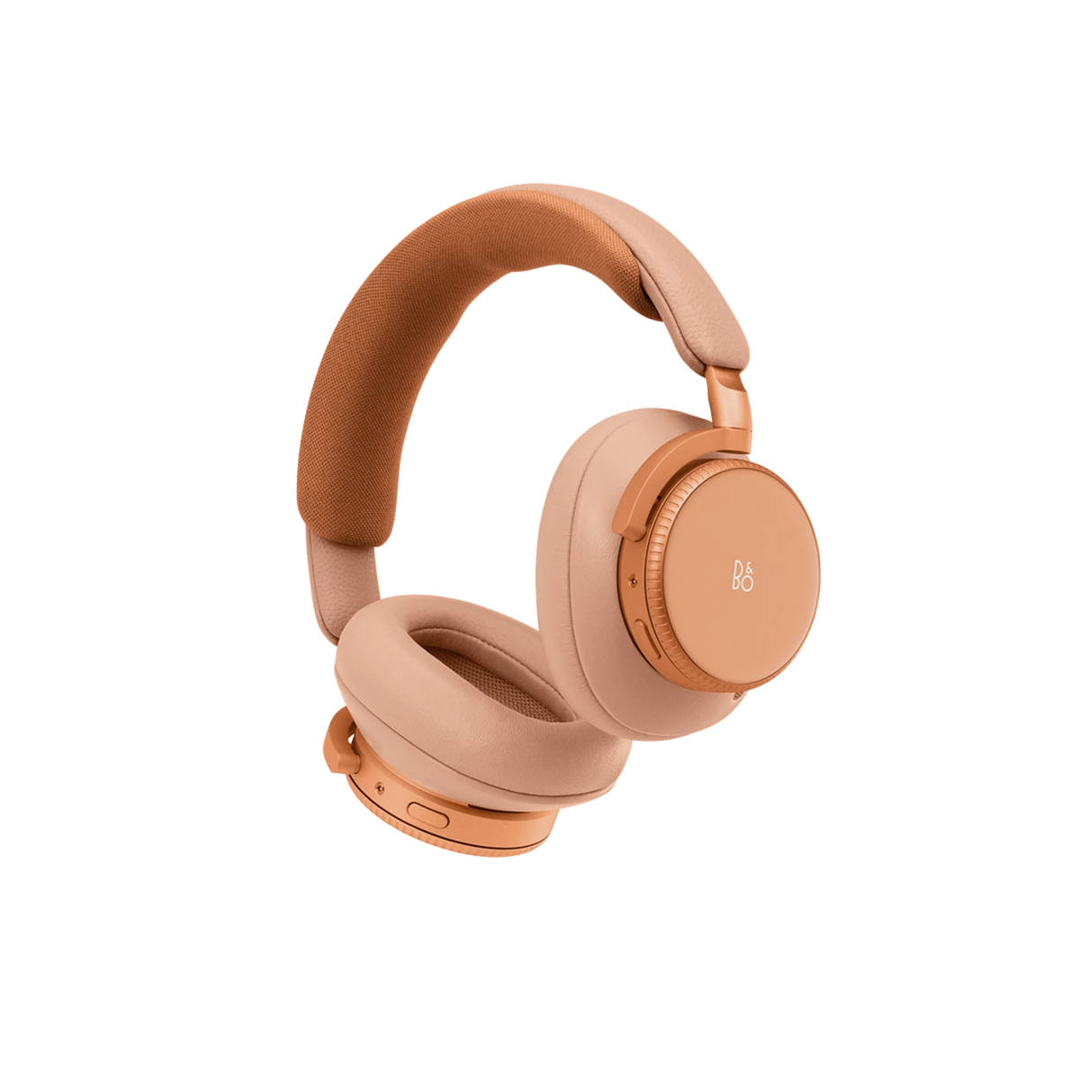 Bang & Olufsen Beoplay H100 headphones optimised for Dolby Atmos - Sunset Apricot