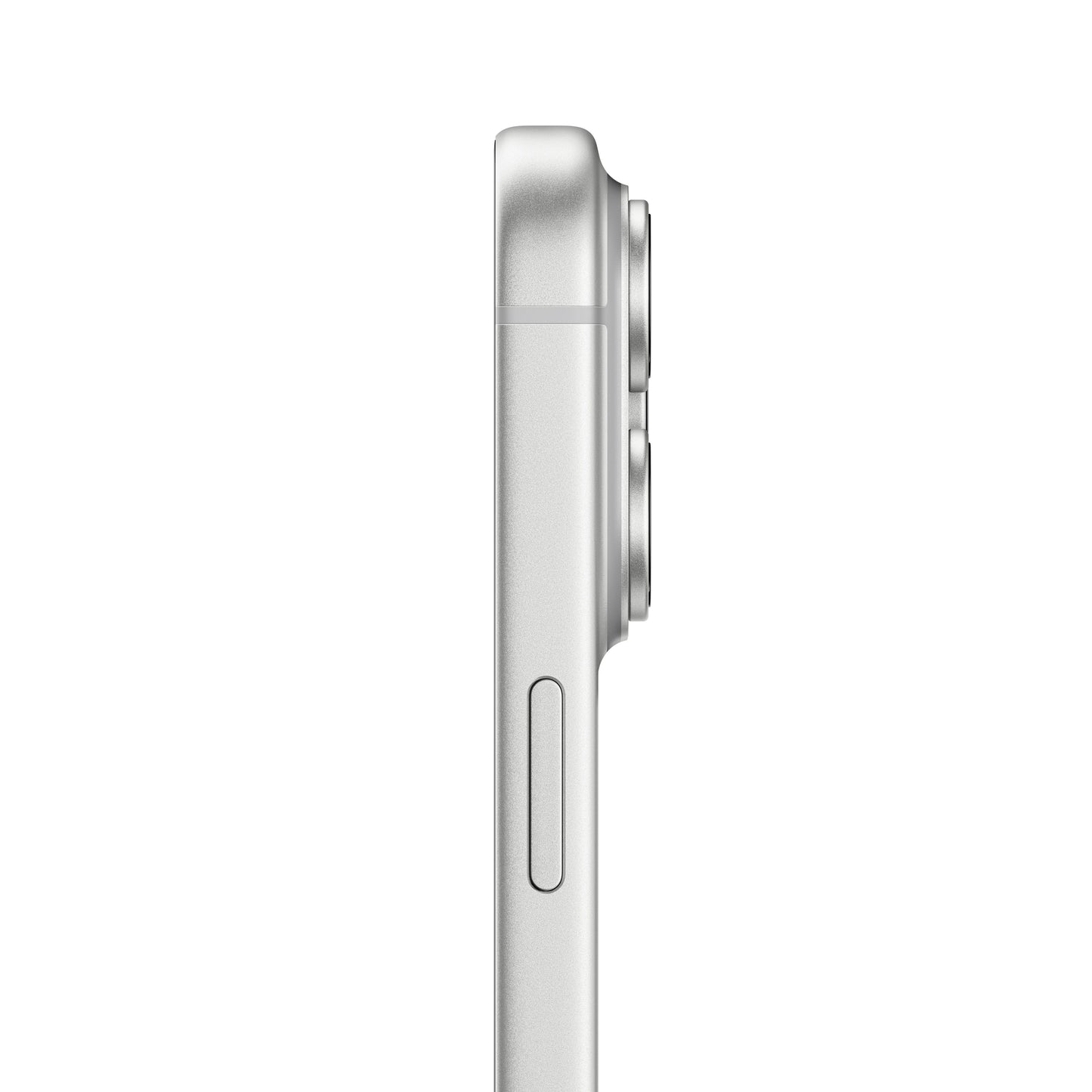 iPhone 17 Pro 1TB Silver side