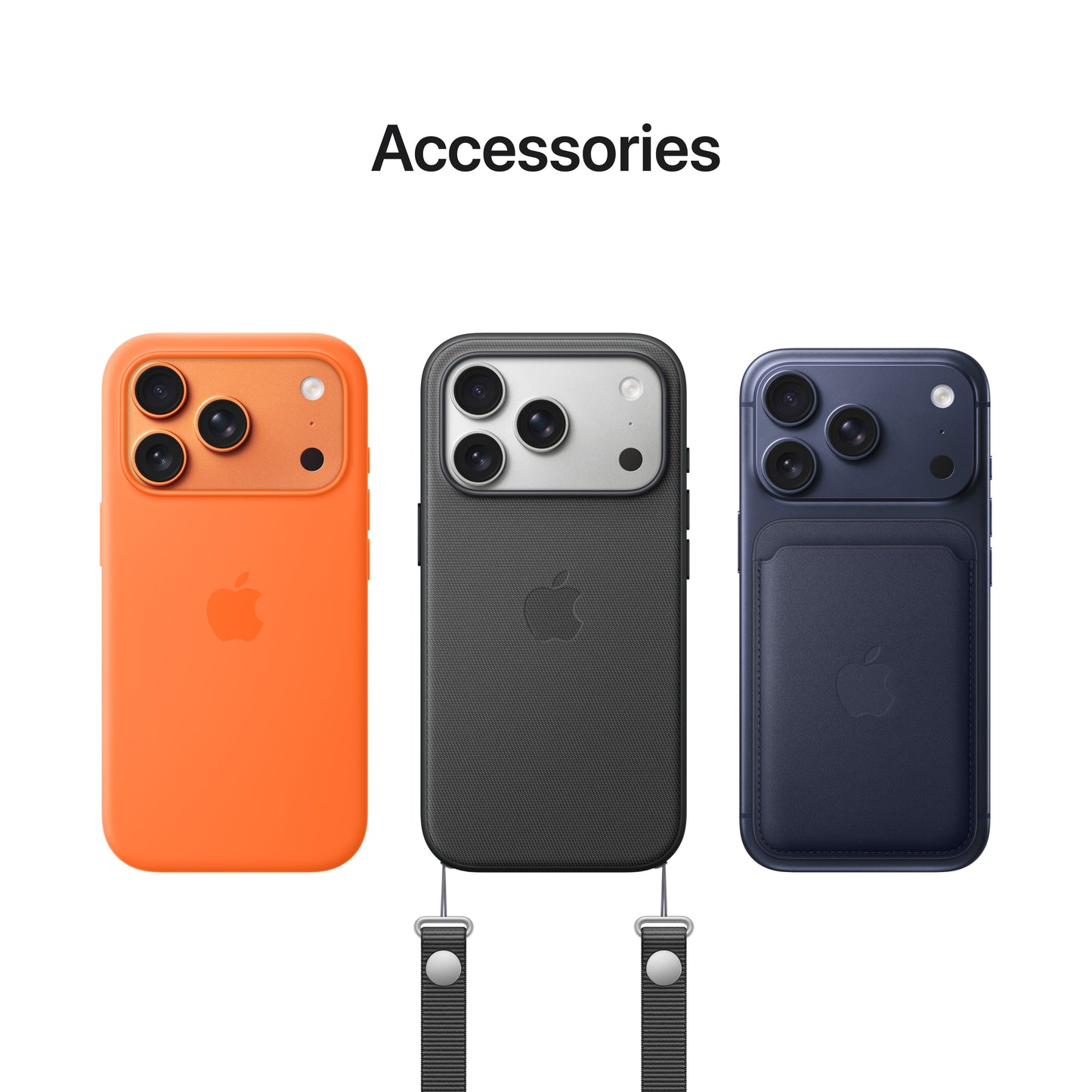 iPhone 17 Pro Max 1TB accessories