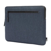 Incase Compact Sleeve with Woolenex for 16" MacBook Pro (2019-2024) - Heather Navy