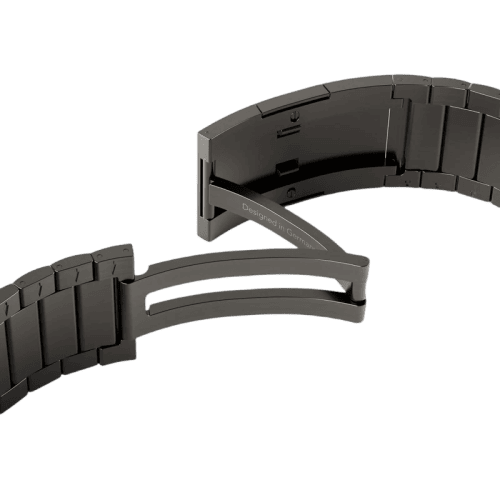 vonmahlen Link Bracelet Pro Stainless Steel for Apple Watch 44 | 45 | 46 | 49mm - Granite Gray