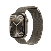vonmahlen Milanese Loop 2 for Apple Watch 40 | 41 | 42mm - Desert Sand