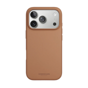 vonmahlen Soft Silicone Case iPhone 17 Pro Max - Dark Cream