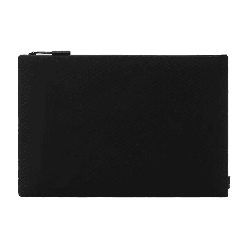 جراب Incase المسطح لجهاز MacBook Pro مقاس 16 بوصة - أسود