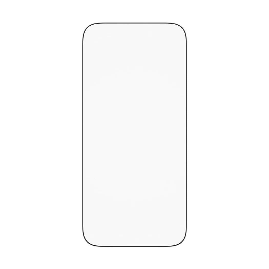 زجاج حماية FORT Tempered Glass بتغطية كاملة لهاتف iPhone 17
